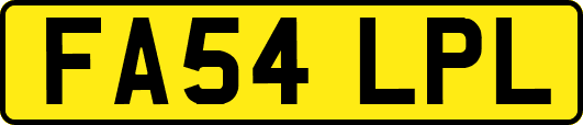 FA54LPL