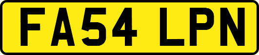 FA54LPN