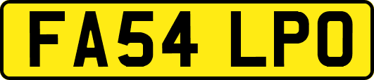 FA54LPO