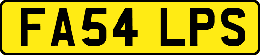 FA54LPS
