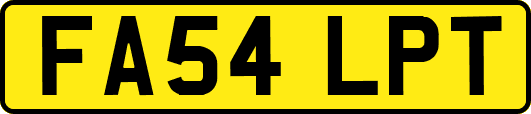 FA54LPT