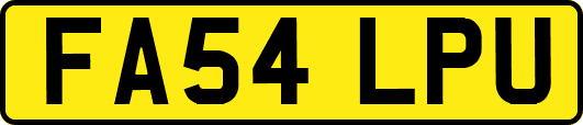 FA54LPU