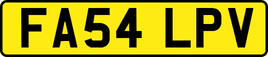 FA54LPV