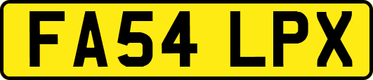 FA54LPX