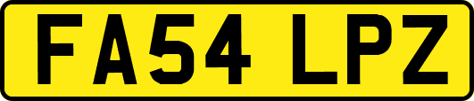 FA54LPZ
