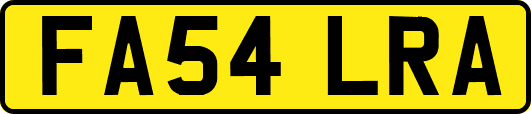 FA54LRA