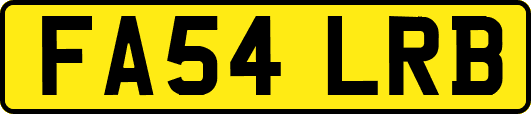 FA54LRB
