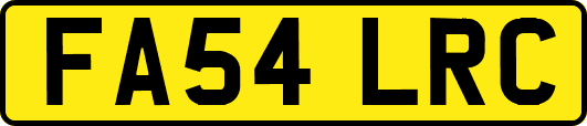 FA54LRC