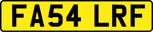 FA54LRF