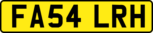 FA54LRH