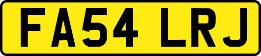 FA54LRJ