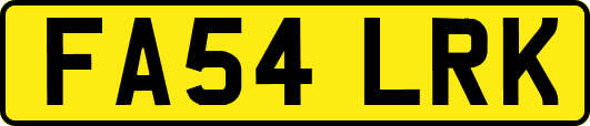 FA54LRK