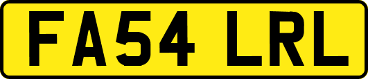 FA54LRL