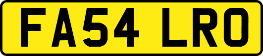 FA54LRO