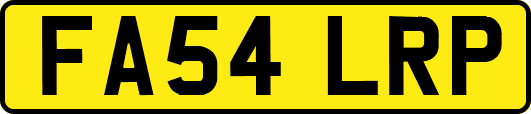 FA54LRP