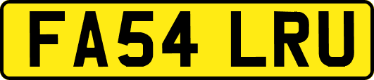 FA54LRU