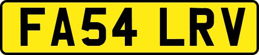 FA54LRV