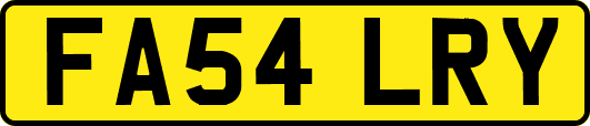 FA54LRY