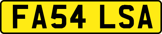 FA54LSA