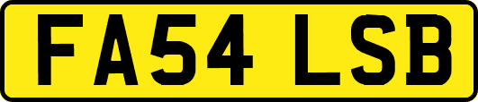 FA54LSB