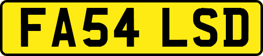 FA54LSD