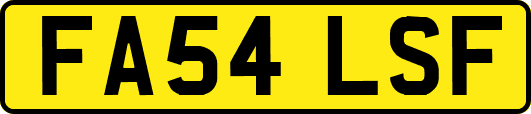 FA54LSF