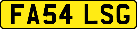 FA54LSG