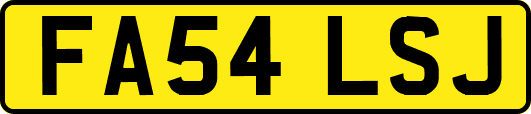 FA54LSJ