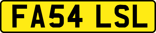 FA54LSL