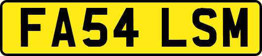 FA54LSM