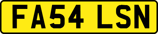 FA54LSN