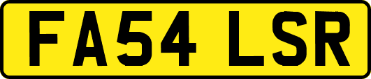 FA54LSR