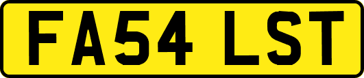 FA54LST