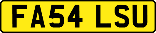 FA54LSU