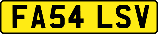 FA54LSV