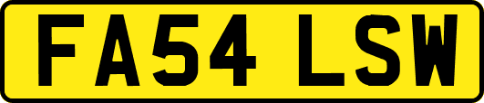 FA54LSW