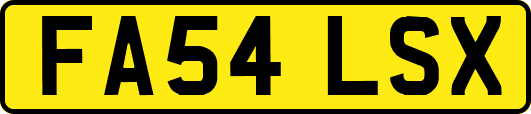 FA54LSX