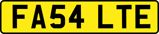 FA54LTE