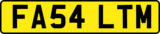 FA54LTM