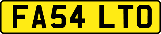 FA54LTO