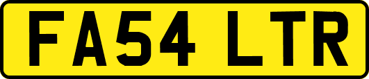 FA54LTR