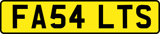 FA54LTS
