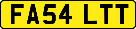FA54LTT