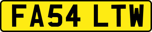 FA54LTW