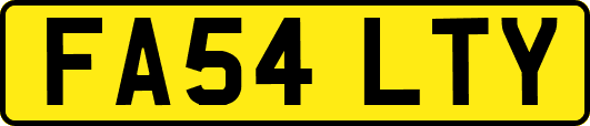 FA54LTY