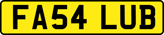 FA54LUB