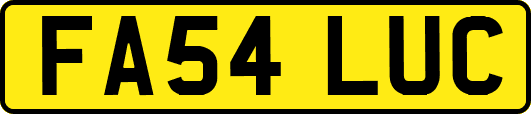 FA54LUC