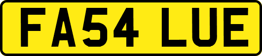 FA54LUE