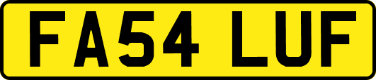 FA54LUF