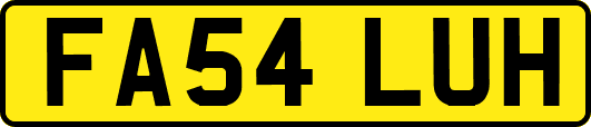FA54LUH